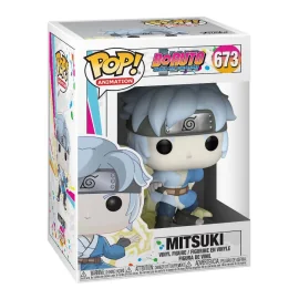 Boruto: Naruto Next Generations Figurine POP! Animation Vinyl Mitsuki 9 cm