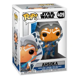 Star Wars: Clone Wars POP! Star Wars Vinyl Figurine Ahsoka 9 cm