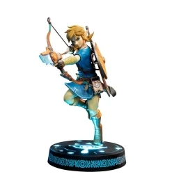 The Legend of Zelda Breath of the Wild statuette PVC Link Collector's Edition 25 cm