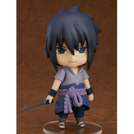 Figurine articulée Naruto Shippuden Nendoroid figurine PVC Sasuke Uchiha 10 cm