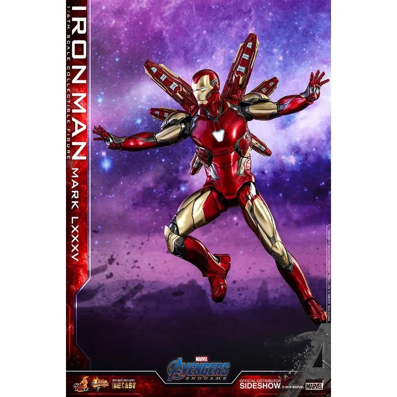 Avengers: Endgame figurine Movie Masterpiece Series Diecast 1/6 Iron Man Mark LXXXV 32 cm