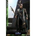 Avengers: Endgame figurine Movie Masterpiece Series PVC 1/6 Loki 31 cm