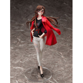 Neon Genesis Evangelion statuette PVC 1/7 Makinami Mari Illustrious Ver. Radio Eva 26 cm