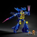 Transformers x Marvel X-Men Animated figurine Ultimate X-Spanse 22 cm