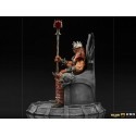 Mortal Kombat statuette 1/10 BDS Deluxe Art Scale Shao Khan 25 cm