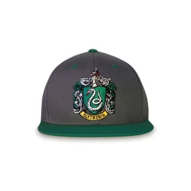 Harry Potter casquette Snapback Slytherin