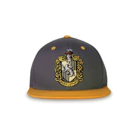 Harry Potter casquette Snapback Hufflepuff