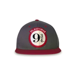 Harry Potter casquette Snapback Platform 9 3/4