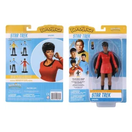 Star Trek figurine flexible Bendyfigs Uhura 19 cm