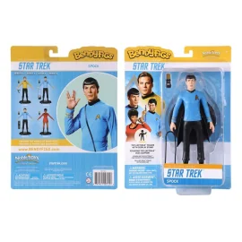 Star Trek figurine flexible Bendyfigs Spock 19 cm