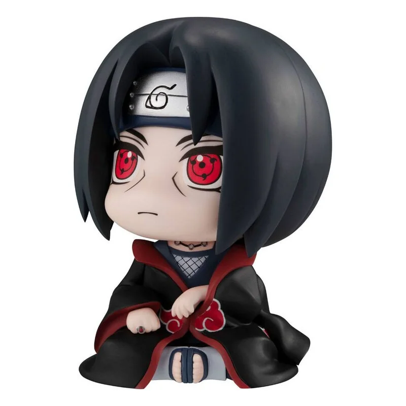 Naruto Shippuden statuette PVC Look Up Itachi Uchiha 11 cm