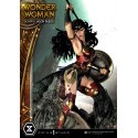 Wonder Woman statuette 1/3 Wonder Woman vs. Hydra 81 cm