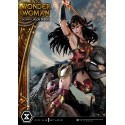 Wonder Woman statuette 1/3 Wonder Woman vs. Hydra 81 cm