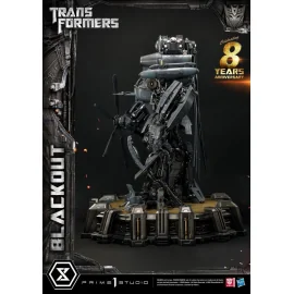 Transformers statuette Blackout 81 cm