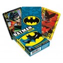 DC Comics jeu de cartes à jouer Batman Heroes