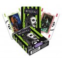 Beetlejuice jeu de cartes à jouer Movie