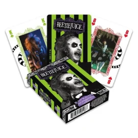 Beetlejuice jeu de cartes à jouer Movie