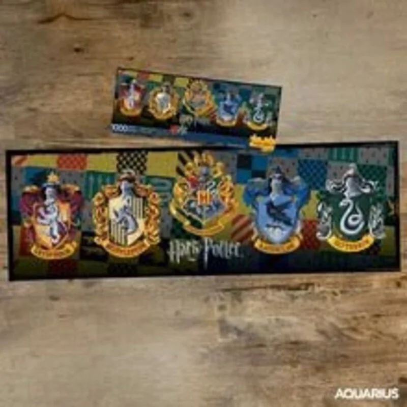 Harry Potter puzzle Slim Crests (1000 pièces)