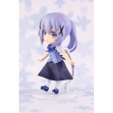 Is the Order a Rabbit statuette PVC Bloom Chino 6 cm