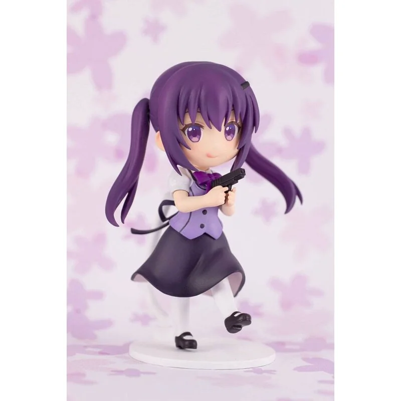 Is the Order a Rabbit statuette PVC Bloom Rize 6 cm