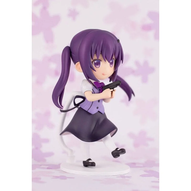 Is the Order a Rabbit statuette PVC Bloom Rize 6 cm