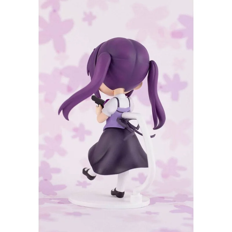 Is the Order a Rabbit statuette PVC Bloom Rize 6 cm