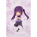 Is the Order a Rabbit statuette PVC Bloom Rize 6 cm