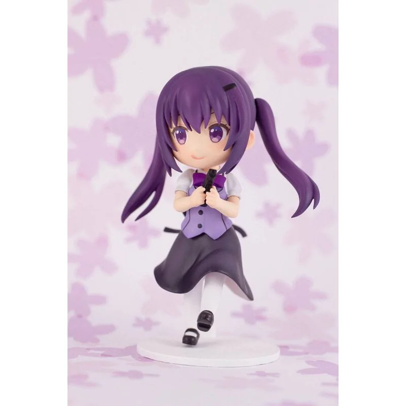 Is the Order a Rabbit statuette PVC Bloom Rize 6 cm