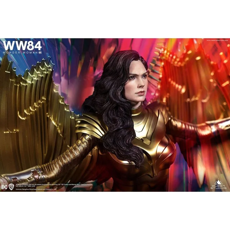 Wonder Woman 1984 statuette 1/4 Wonder Woman Premium Edition 53 cm