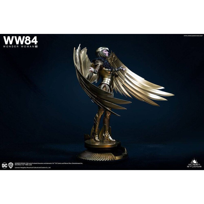 Wonder Woman 1984 statuette 1/4 Wonder Woman Regular Edition 53 cm