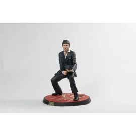 Scarface statuette PVC Movie Icons Tony Montana 18 cm