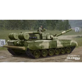 Russian T-80UD MBT - Early