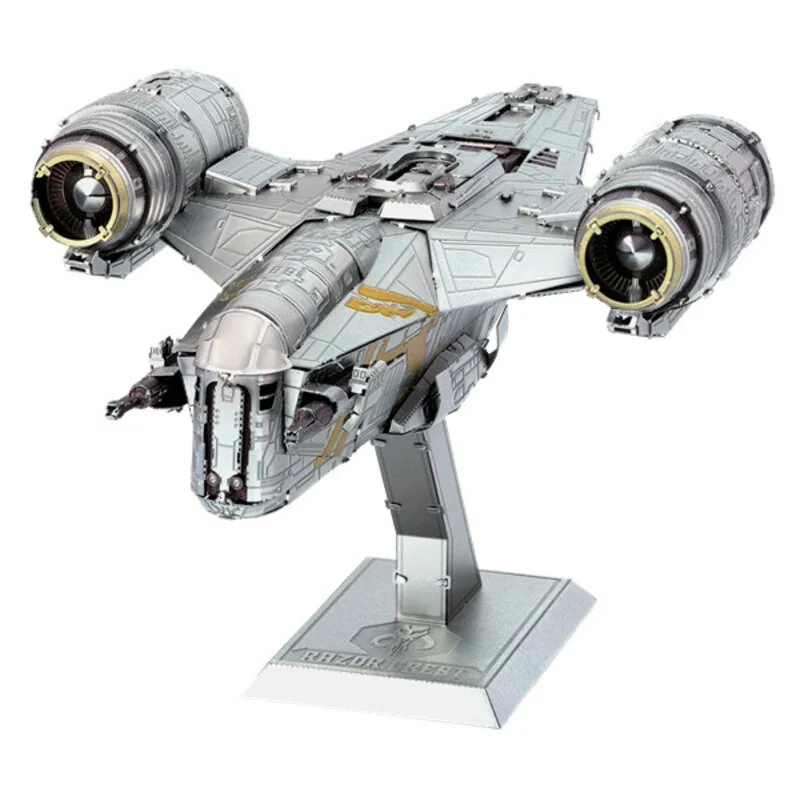 Maquette métal Metal earth ICONX - STAR WARS Le Mandalorien