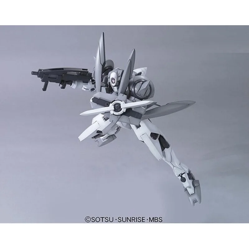 Gundam: Master Grade - Kit de maquette GN-X 1: 100