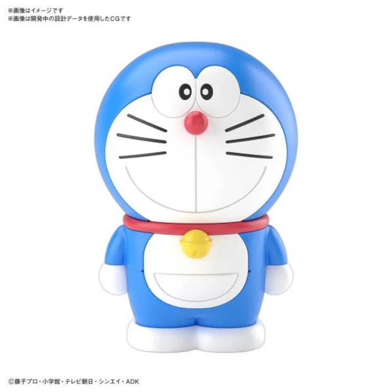 Doraemon: kit de modèle Doraemon d'entrée de gamme