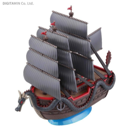 One Piece: Grand Ship Collection - Maquette de bateau du dragon