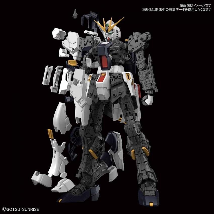Gundam - Maquette - RX-93 V - Figurine de collection - Achat & prix