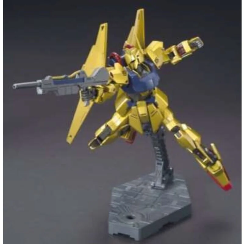 Gundam: High Grade - Kit de modèle Hyaku-Shiki 1: 144