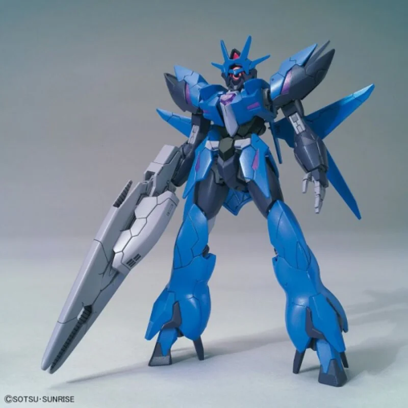 Gundam Build Divers Re: Rise: High Grade - Maquette Alus Earthree Gundam 1: 144