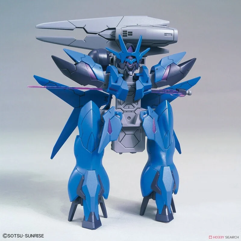 Gundam Build Divers Re: Rise: High Grade - Maquette Alus Earthree Gundam 1: 144