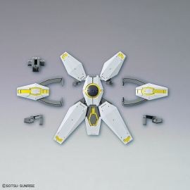 Gundam Build Divers Re: Rise: High Grade - Kit de maquettes Nepteight Weapons 1: 144