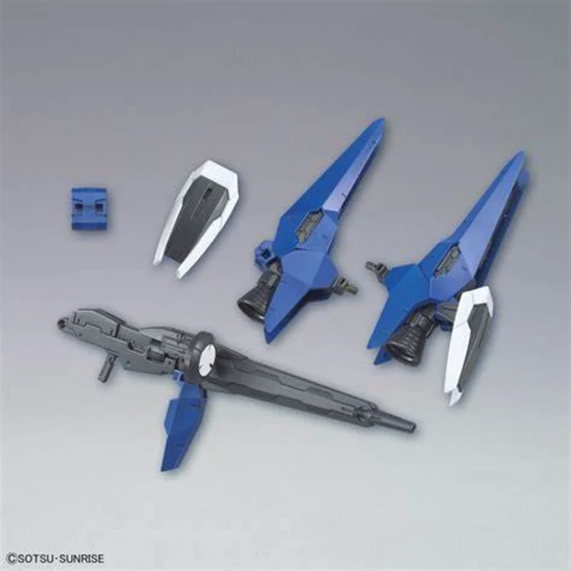 Gundam Build Divers Re: Rise: High Grade - Kit de maquette Tertium Arms 1: 144