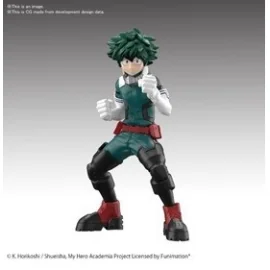 My Hero Academia: Entry Grade - Kit modèle Izuku Midoriya