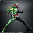 Kamen Rider: Master Grade - Kit de modèle à double cyclonejoker Artisan Kamen Rider à figurine