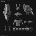 30 Minute Missions: Option Parts Set 4 Sengoku Armor 1:144 Scale Model Kit