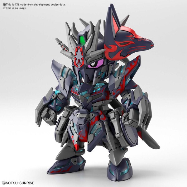 Maquette Gundam Gunpla Bandai Spirits Build Up Nipper Pince