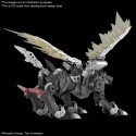 Digimon: Figure-Rise Standard - Maquette Amplified Metalgarurumon Black