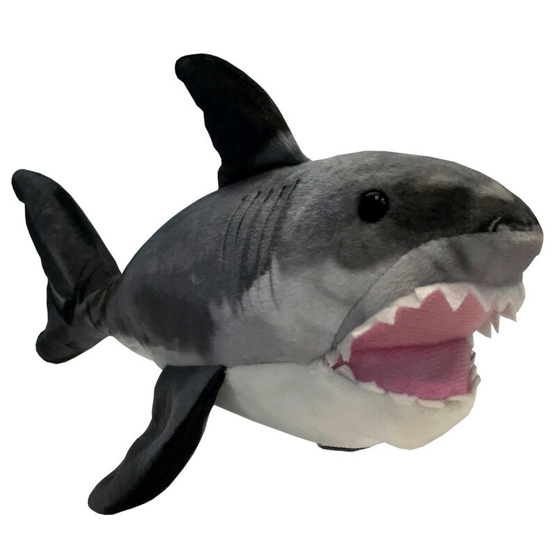 Jaws: Bruce le requin en peluche