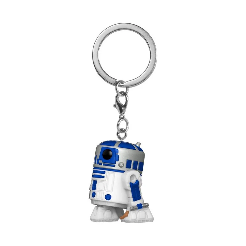 Pocket Pop! Porte-clés: Star Wars - R2-D2