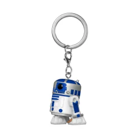 Pocket Pop! Porte-clés: Star Wars - R2-D2